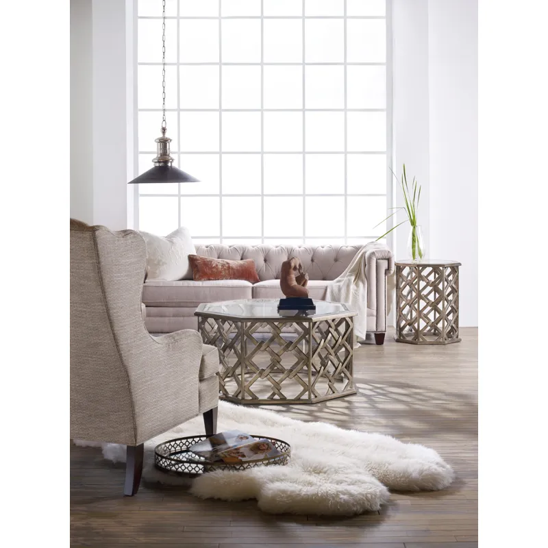 Melange Nico End Table Room