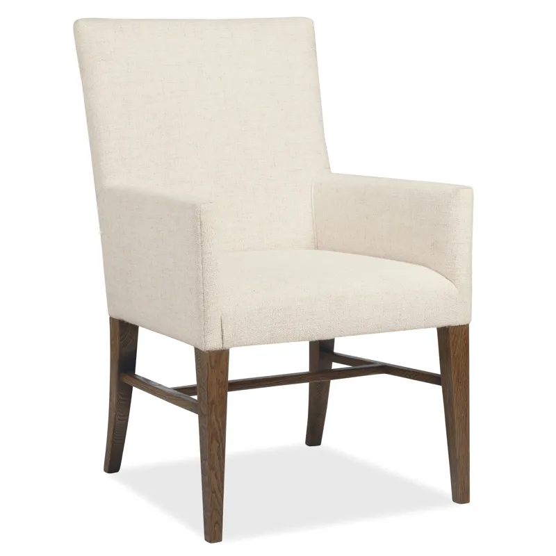 Driftwood Upholstered Arm Chair
