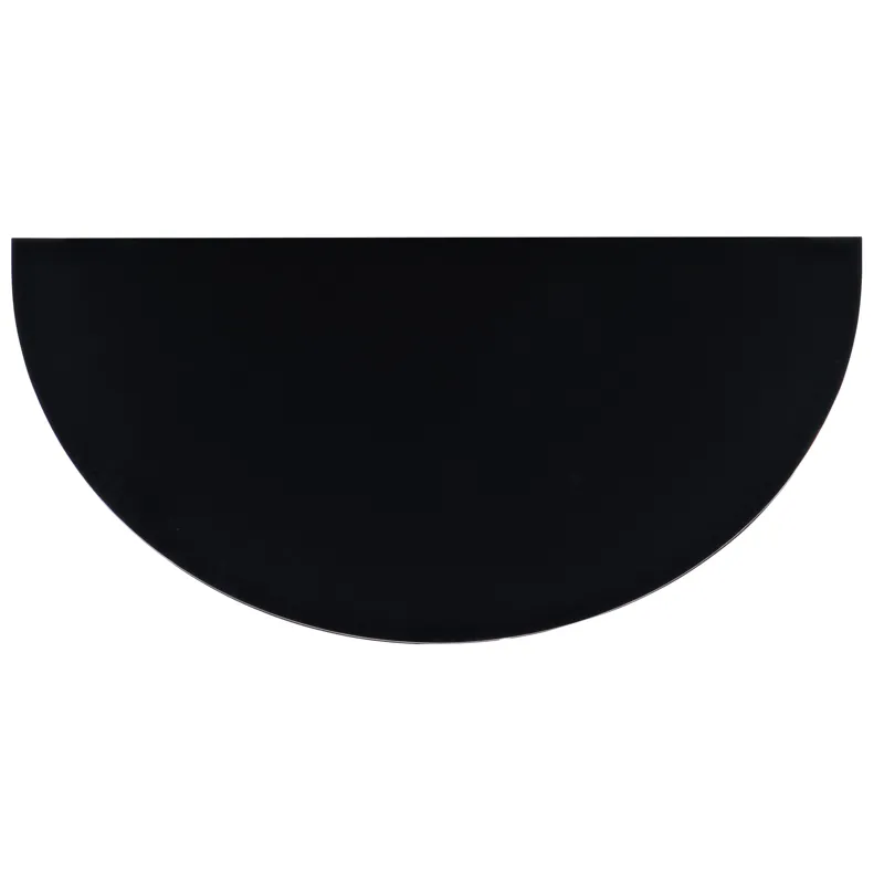 Melange Collins Demilune Chest Silhouette