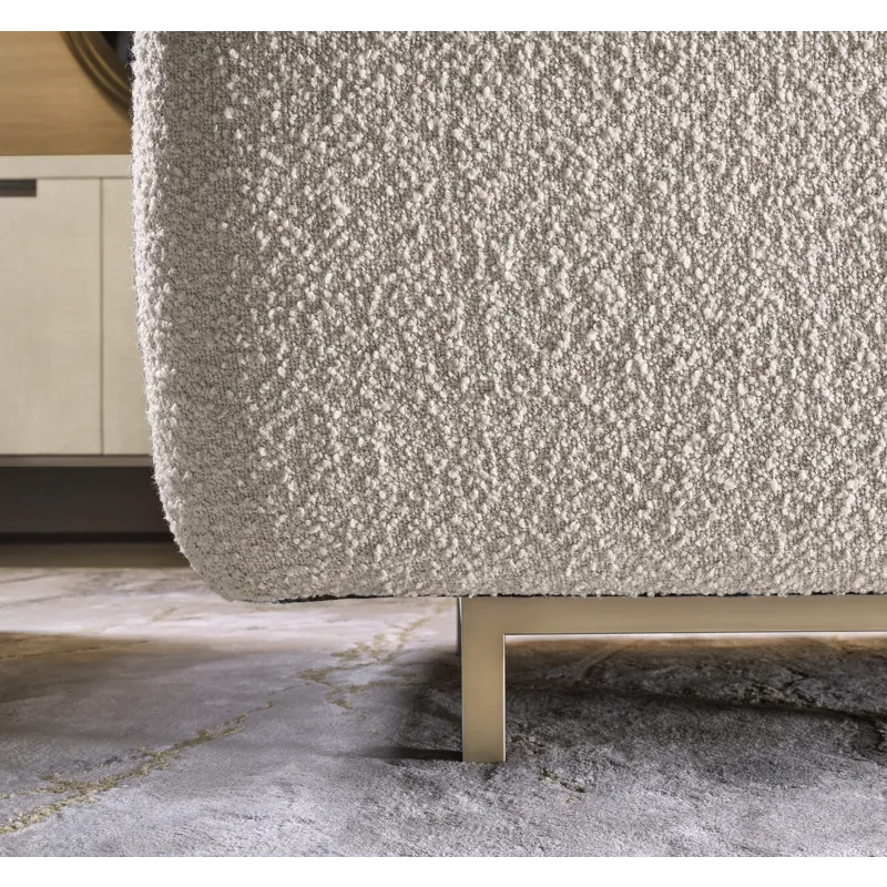 Hooker Ready-Made Upholstery Dawson Swivel Accent Chair