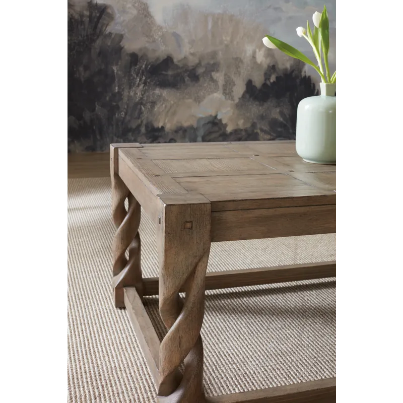 CommMarket Commerce & Market Jack O\'bein Cocktail Table