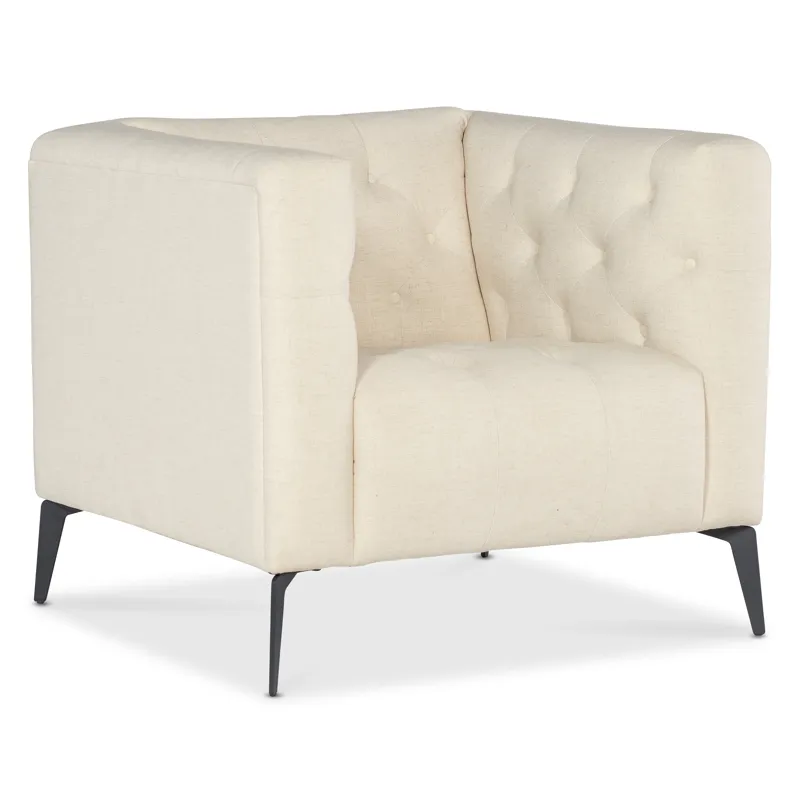 SS Nicolla Stationary Chair