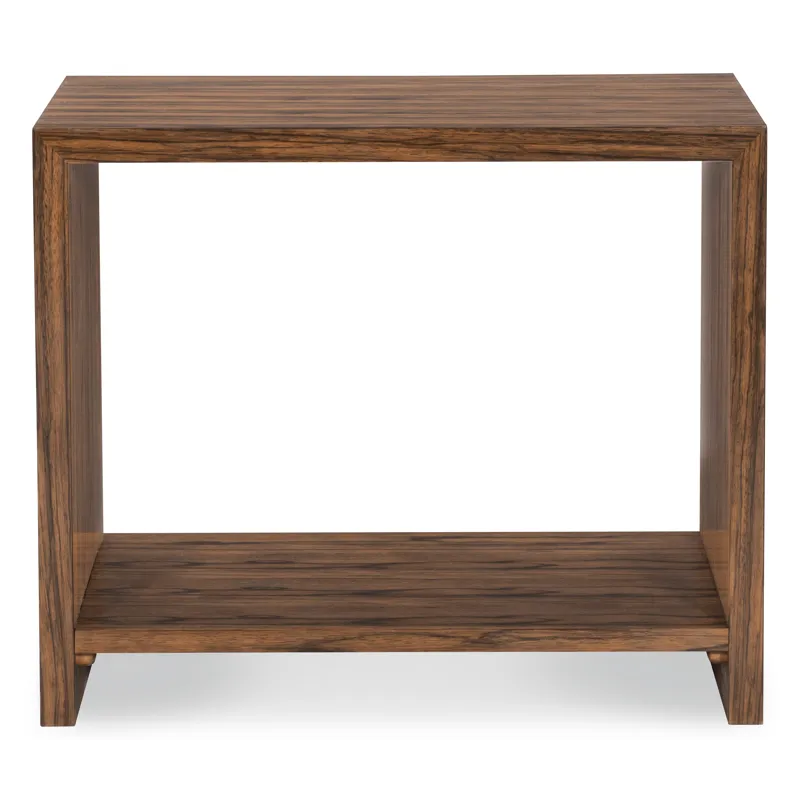 Melange Rivington End Table