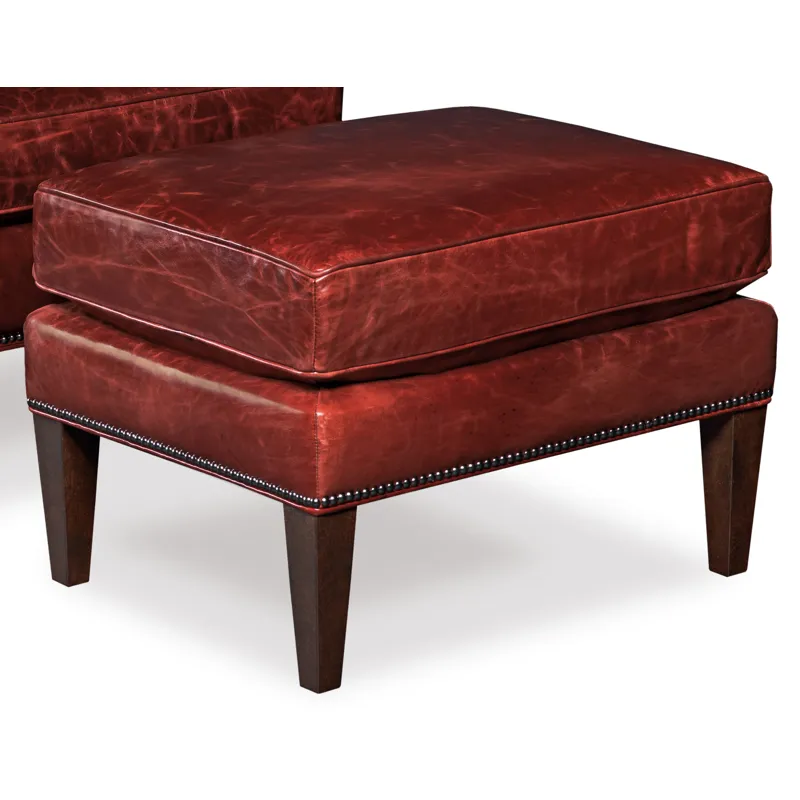 Blakeley Ottoman Silhouette