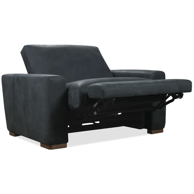 Living Your Way Optimus Large Power Recliner with  Power Headrest