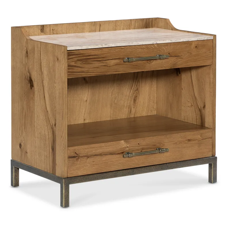 Cashiers Open Nightstand