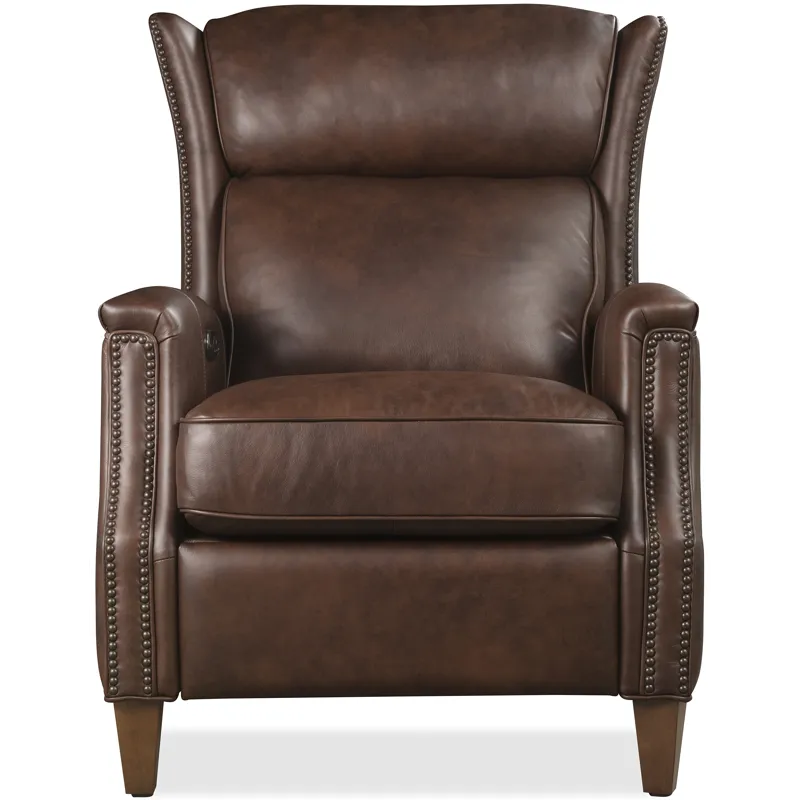 Lansing Power Recliner with Power Headrest