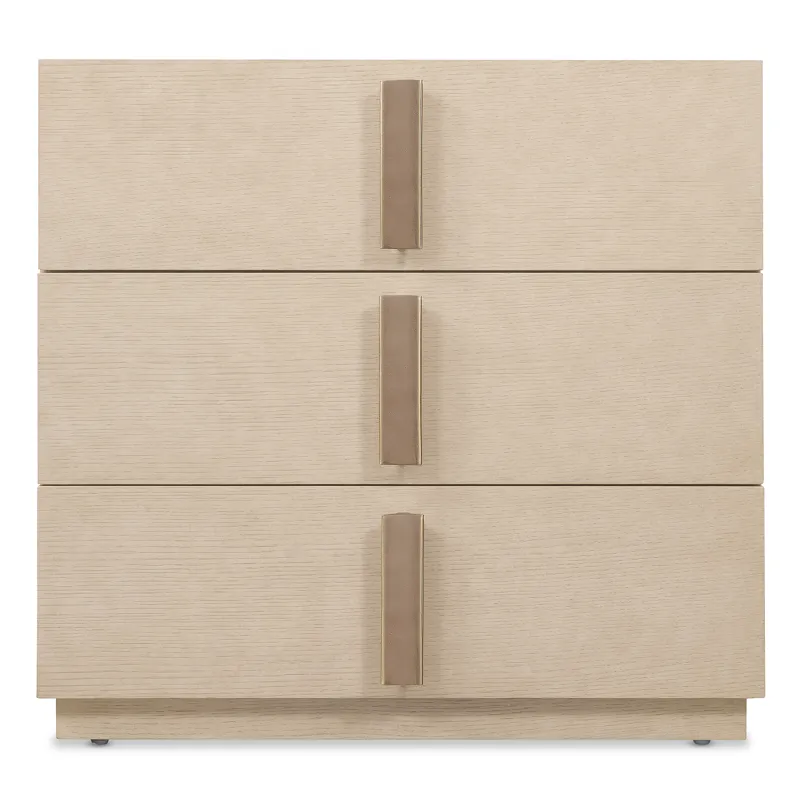 Westwood Three-Drawer Nightstand