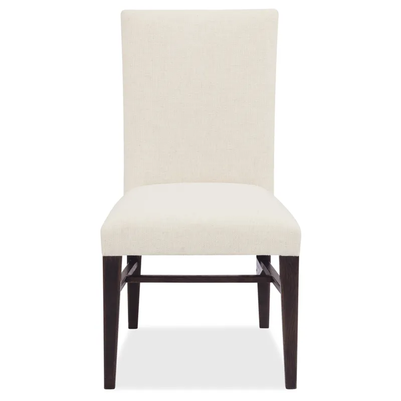 Driftwood Upholstered Side Chair