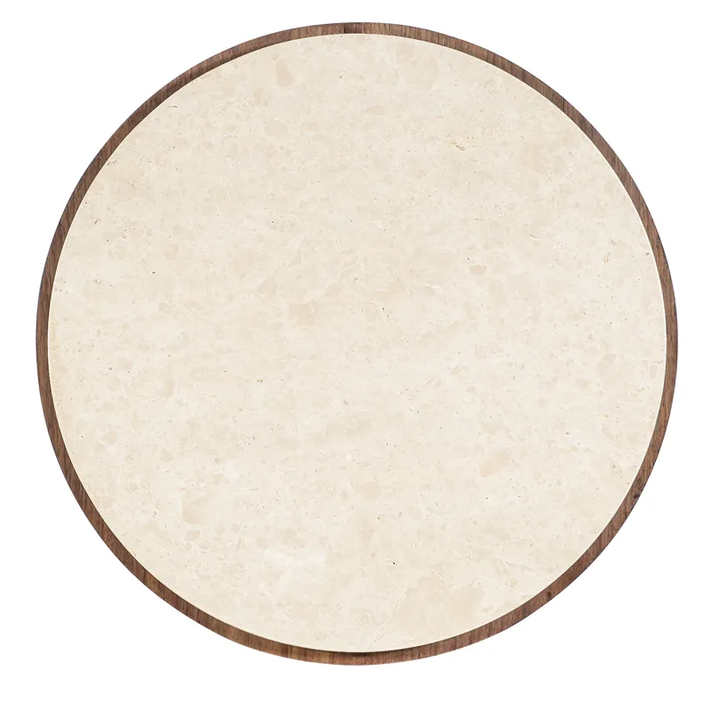 Eleana Round End Table