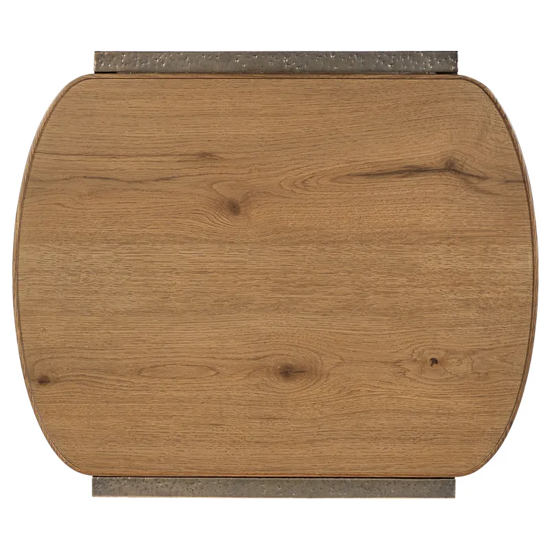 Cashiers Tiered End Table