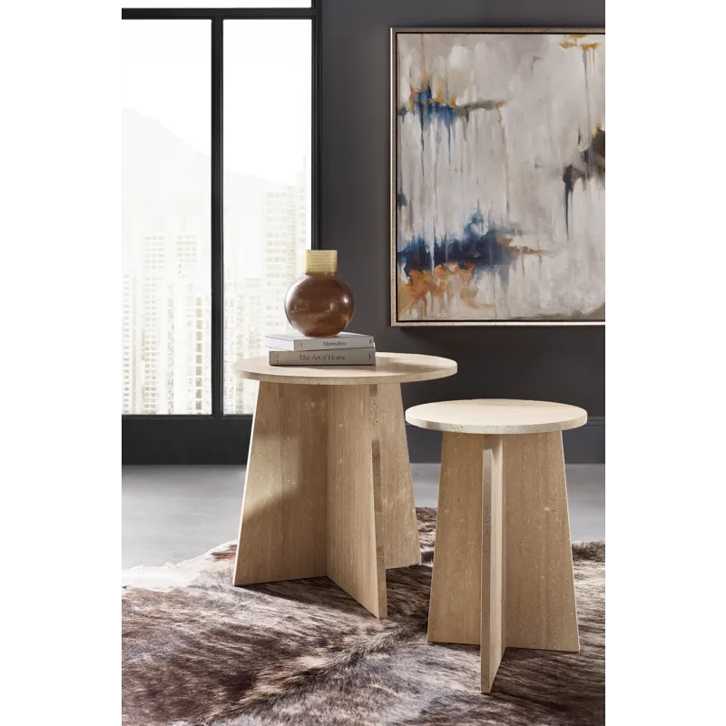 Melange Cirque Spot Table