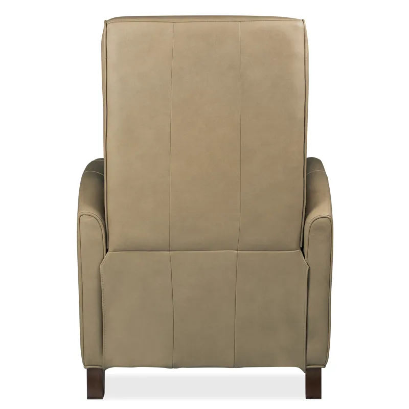 Hooker Ready-Made Upholstery Denver Push Back Recliner