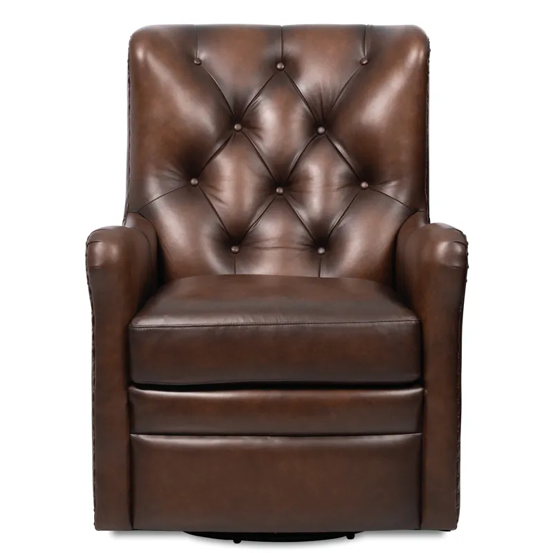 Hooker Ready-Made Upholstery Senda Swivel Chair