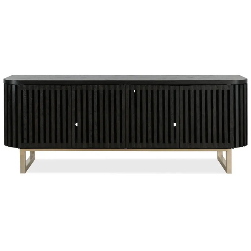 Commerce and Market Easton Entertainment Console