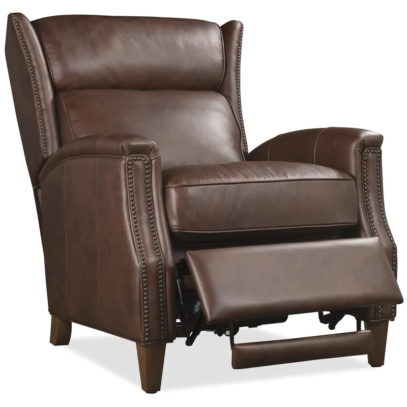 Lansing Power Recliner with Power Headrest