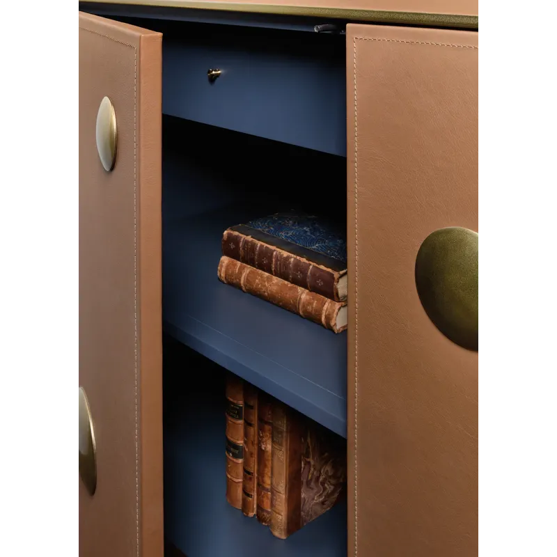 Melange Lottie Dottie Hall Chest