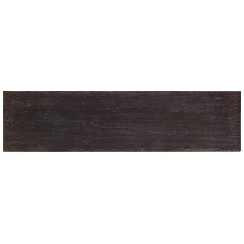 Driftwood Eight-Drawer Dresser