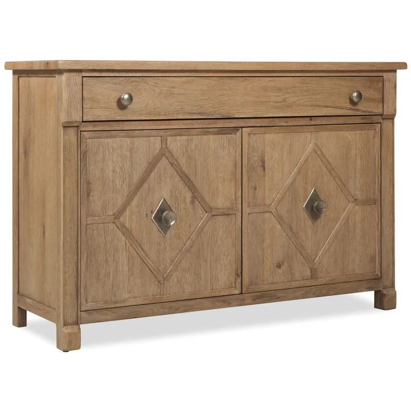 Driftwood Hall Chest
