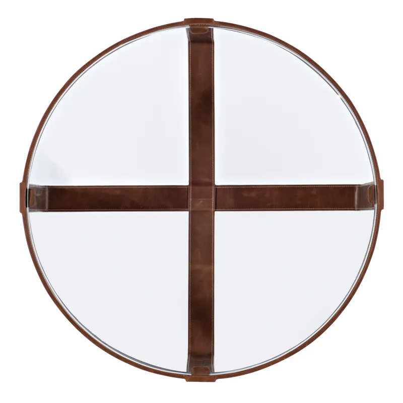 Melange Logan Cocktail Table