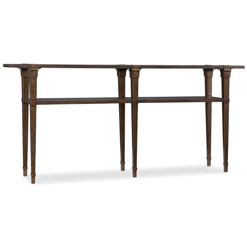 Skinny Console Table Silhouette