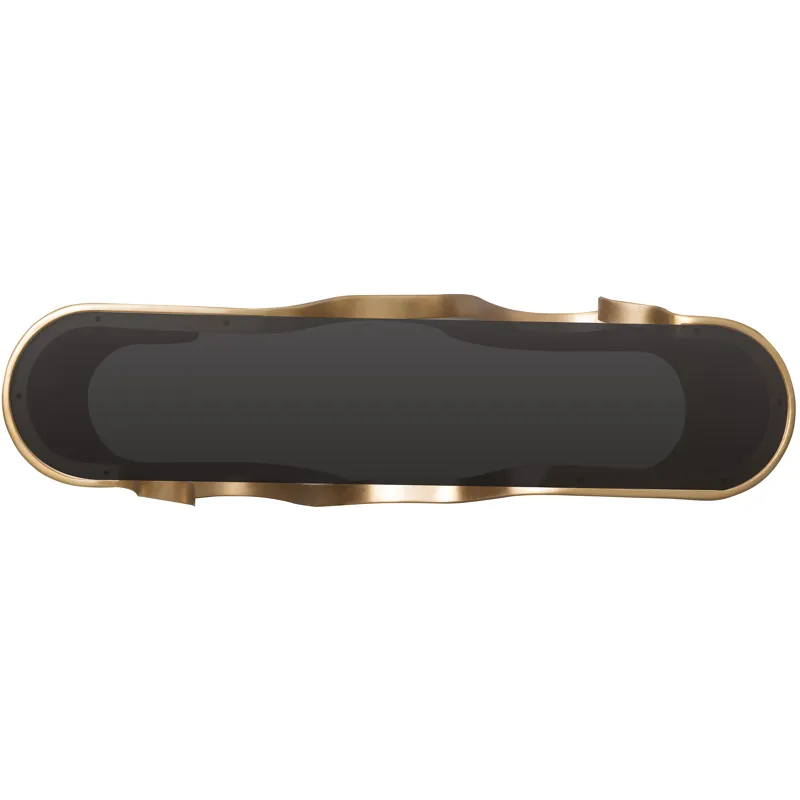 Melange Even and Flow Console Table