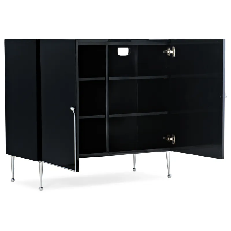 Melange Lou Door Chest Silhouette