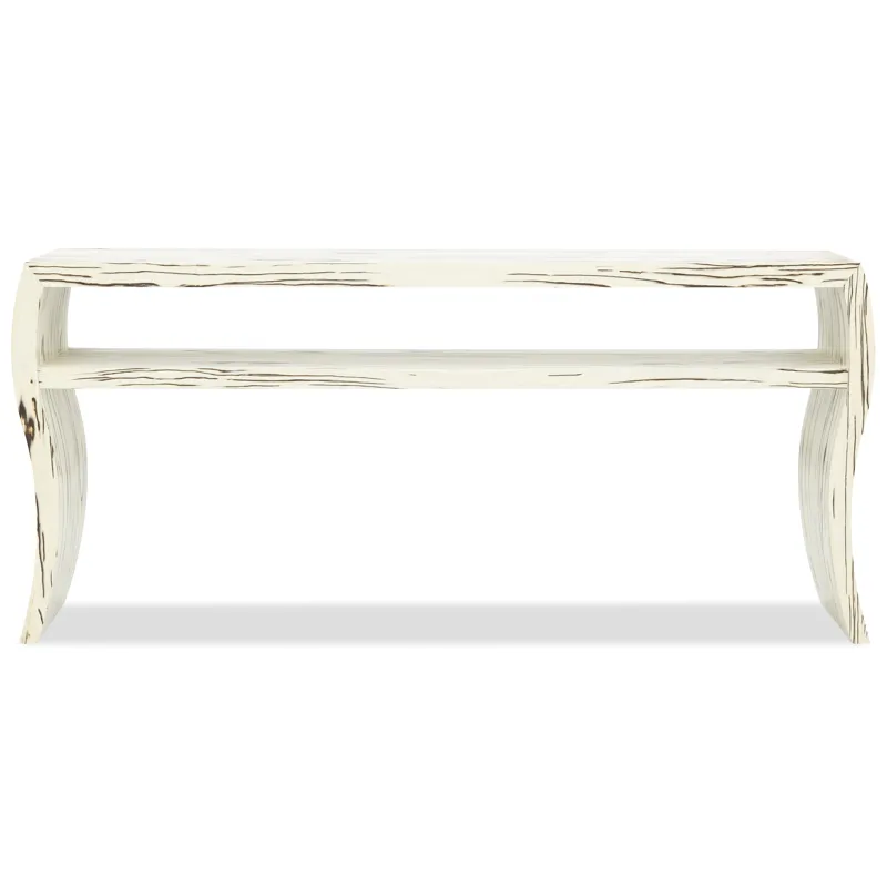 Melange Serengeti Console Table