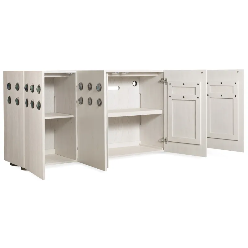 Commerce and Market Pilea Entertainment Credenza