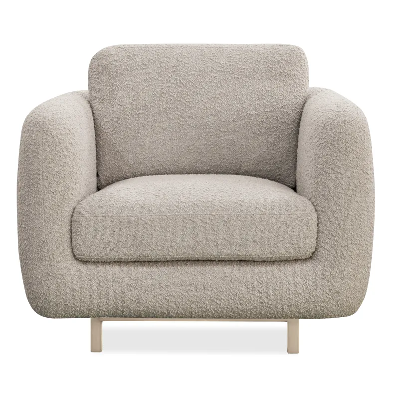 Hooker Ready-Made Upholstery Dawson Swivel Accent Chair