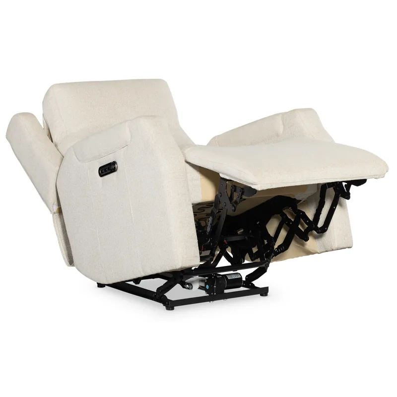 MS Nelson Zero Gravity Power Recliner with Power Headrest and Lumbar