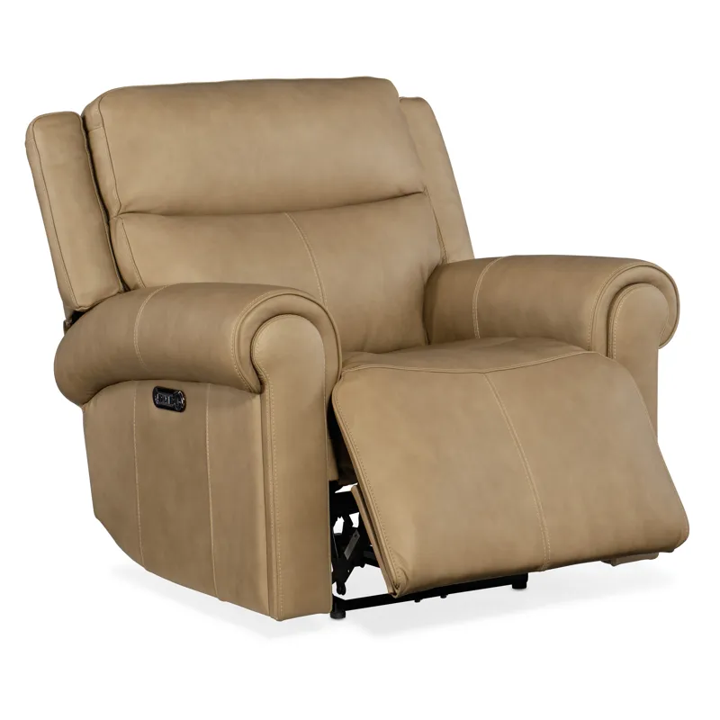 MS Oberon Zero Gravity Recliner with Power Headrest