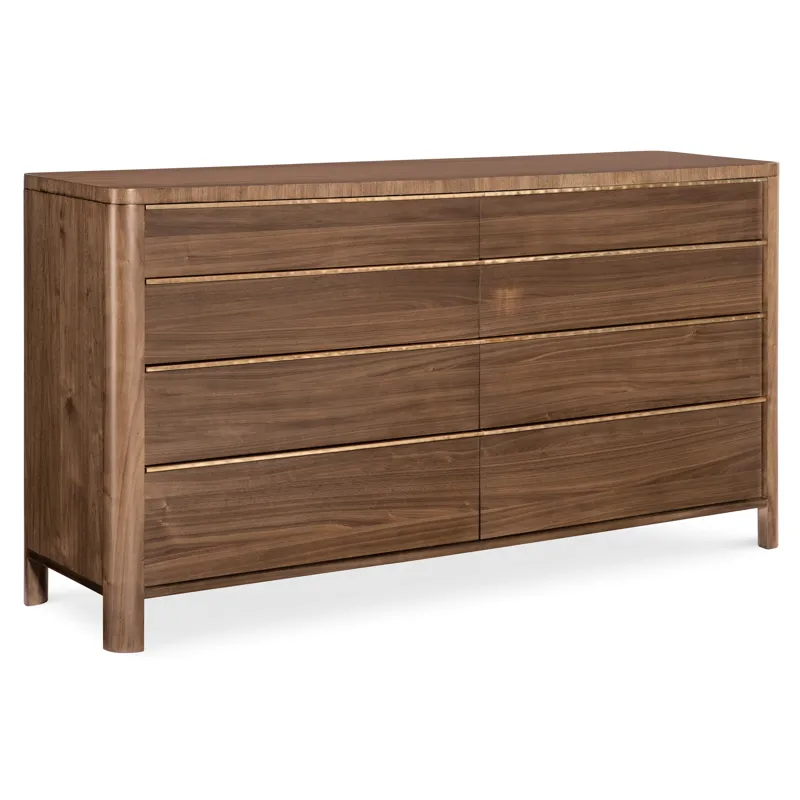 Eleana Eight Drawer Dresser