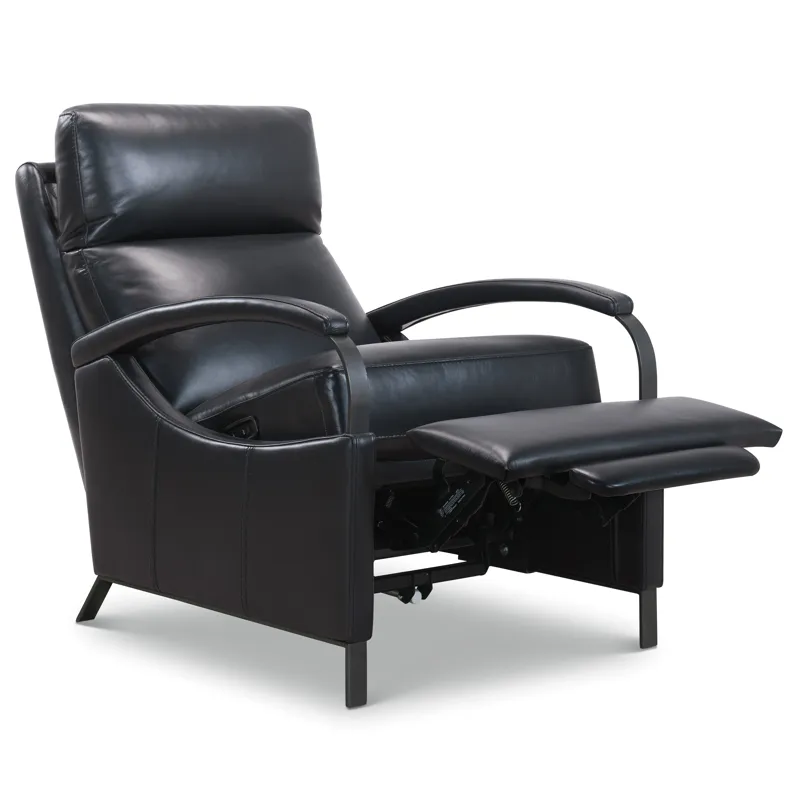 Hooker Ready-Made Upholstery Andes Power Recliner with Power Headrest