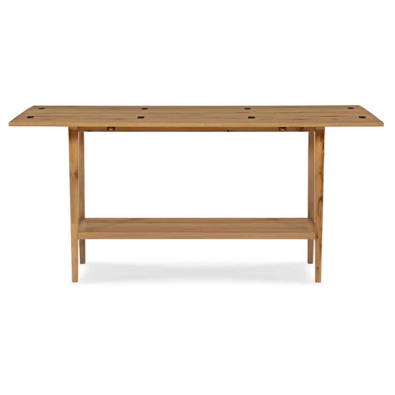Cashiers Flip-Top Console Table