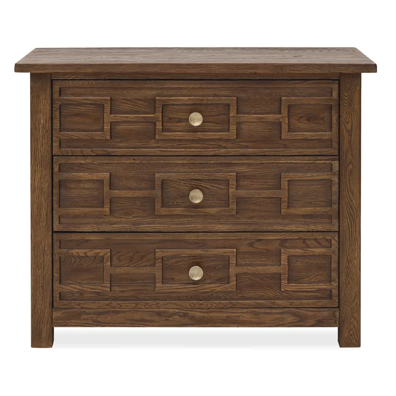 Driftwood Bachelors Chest