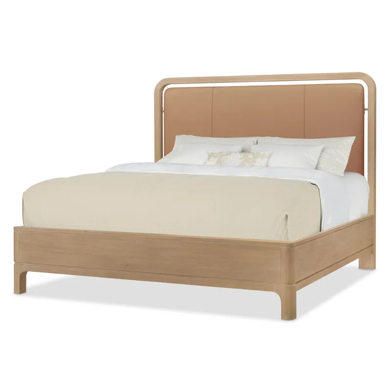 Banyon Bay King Panel Bed