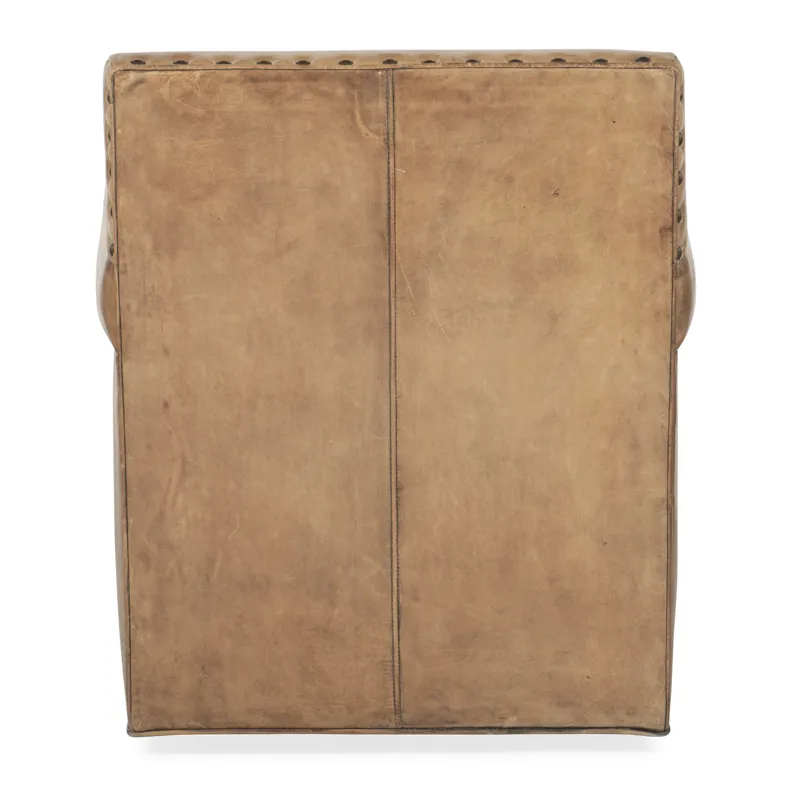 Potter Swivel Club Chair