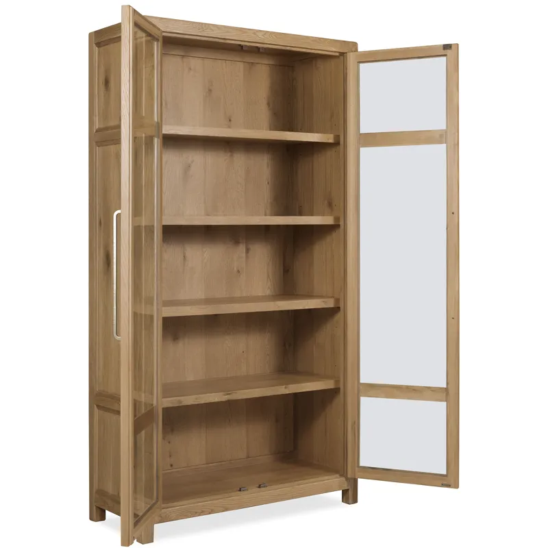 Driftwood Display Cabinet