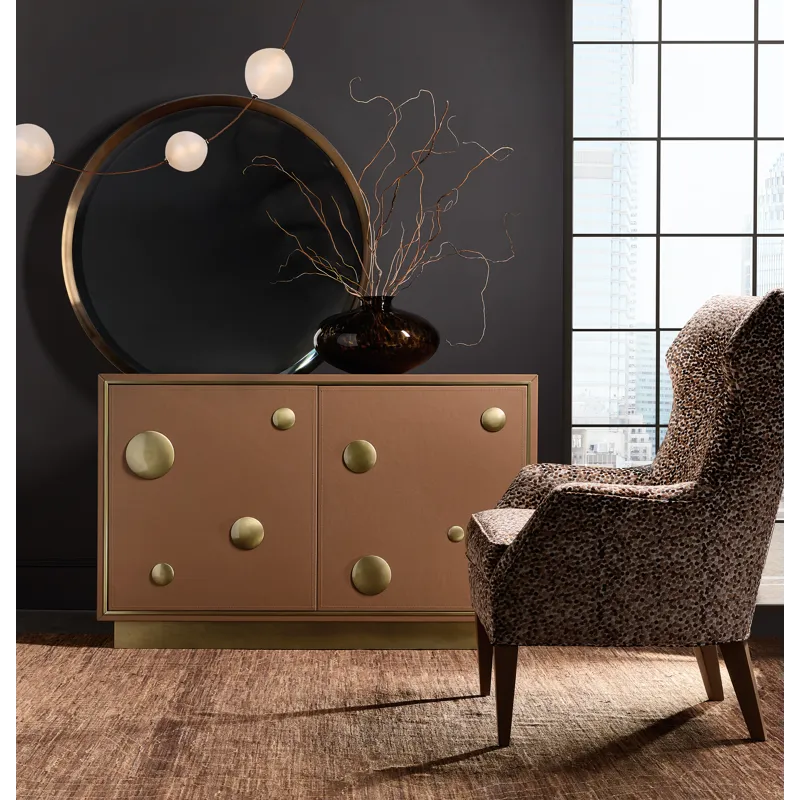 Melange Lottie Dottie Hall Chest