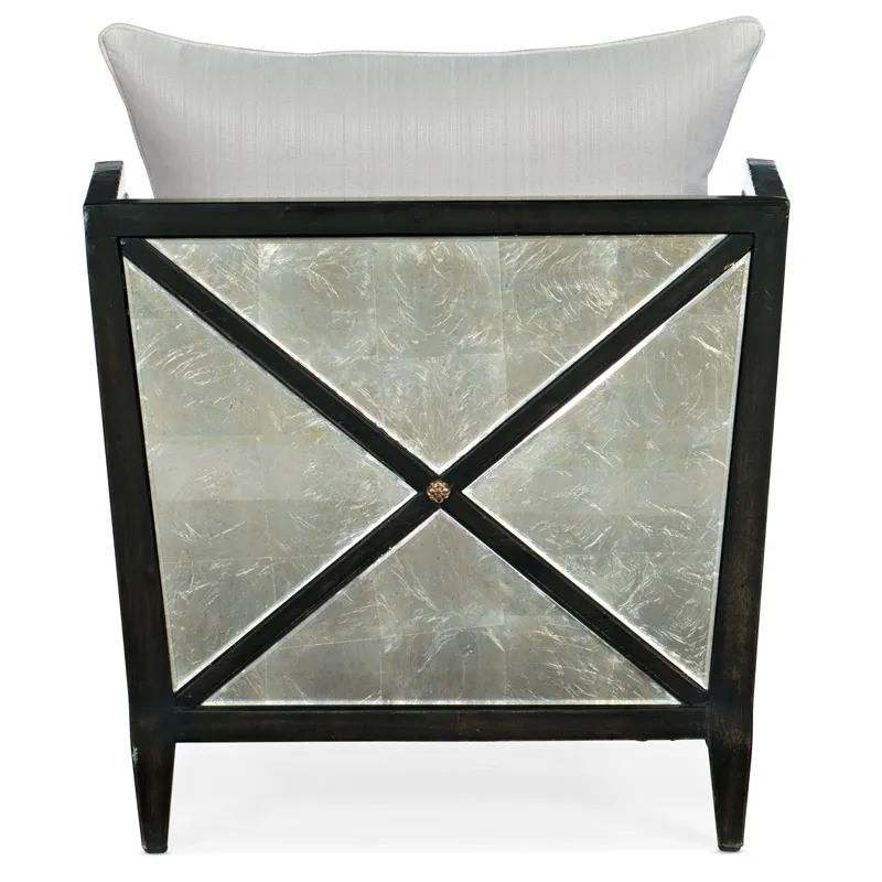 Sanctuary Joli Lounge Chair Silhouette