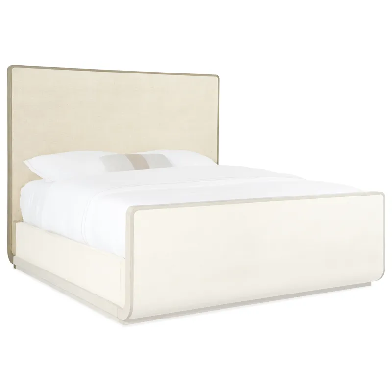 Cascade 5/0 Sleigh Headboard