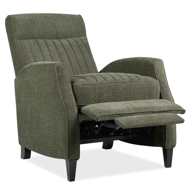 Hooker Ready-Made Upholstery Denver Push Back Recliner