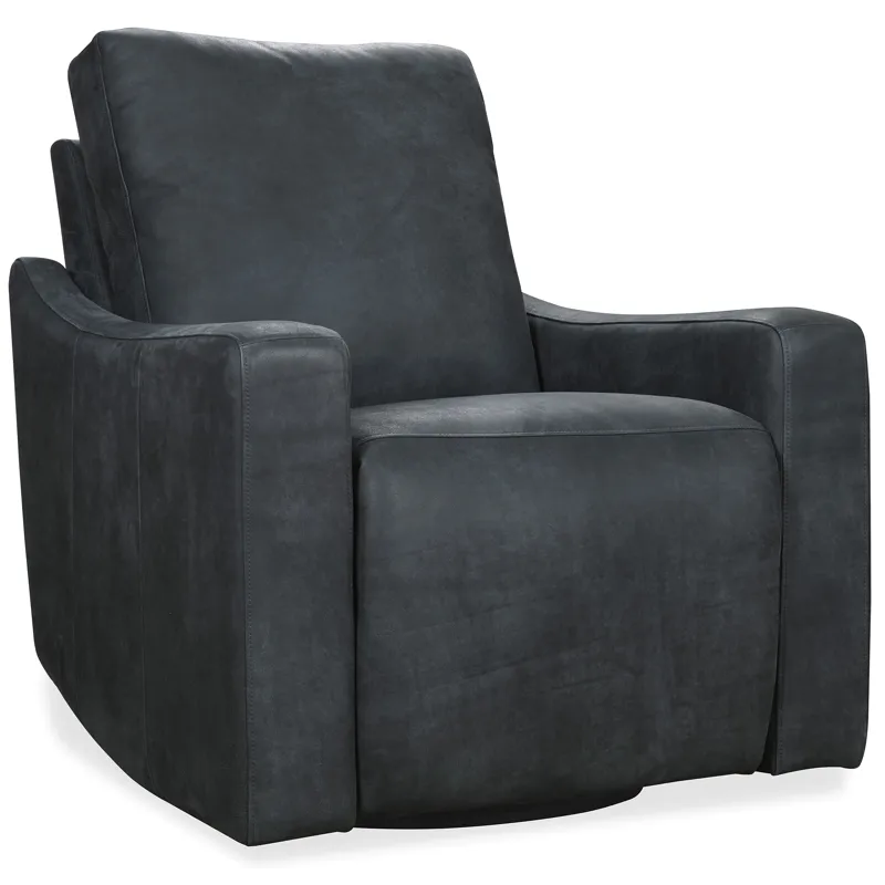 Lewis Power Swivel Recliner
