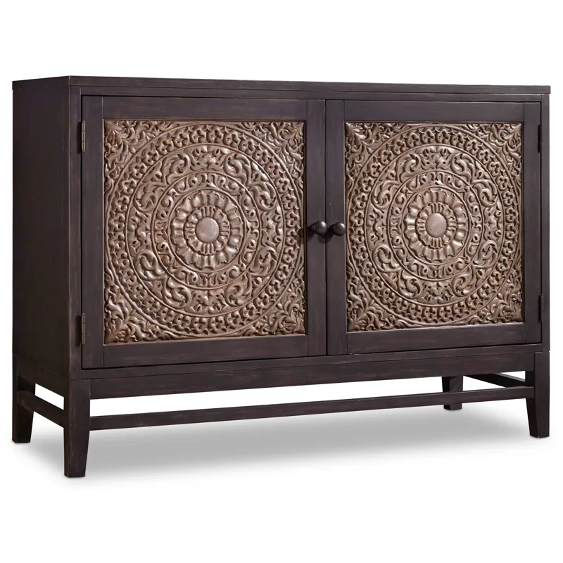 Melange Matisette Gray Chest Silhouette