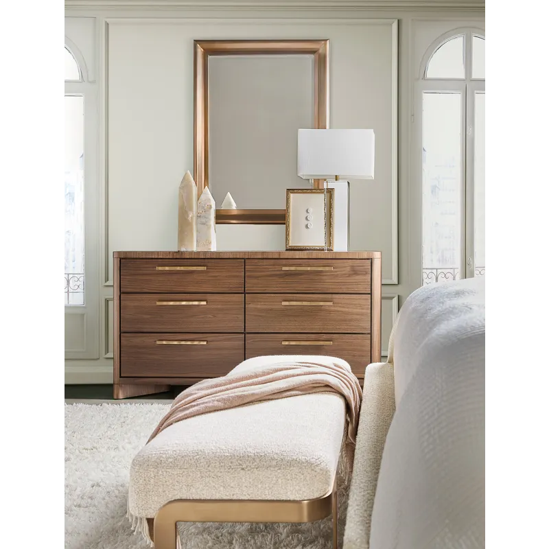 Eleana Landscape Mirror