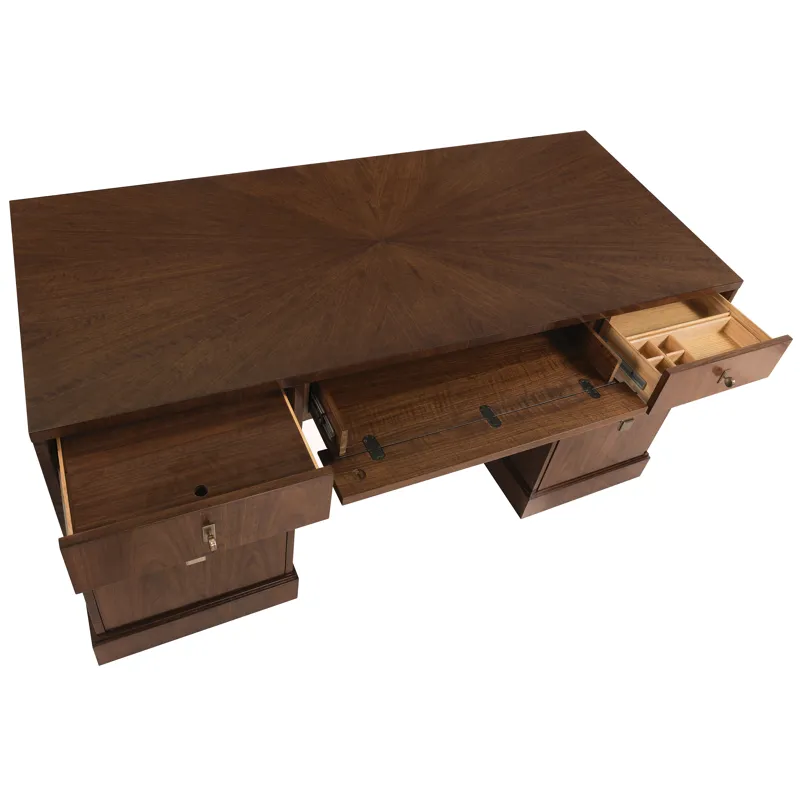 Archives Executive Desk