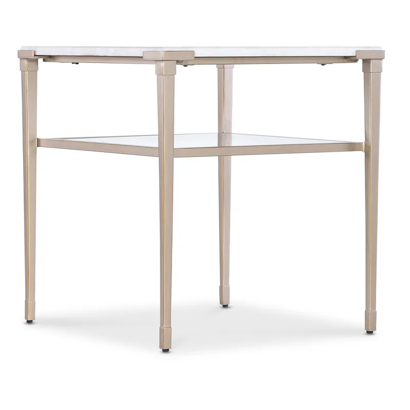 Melange Jen End Table