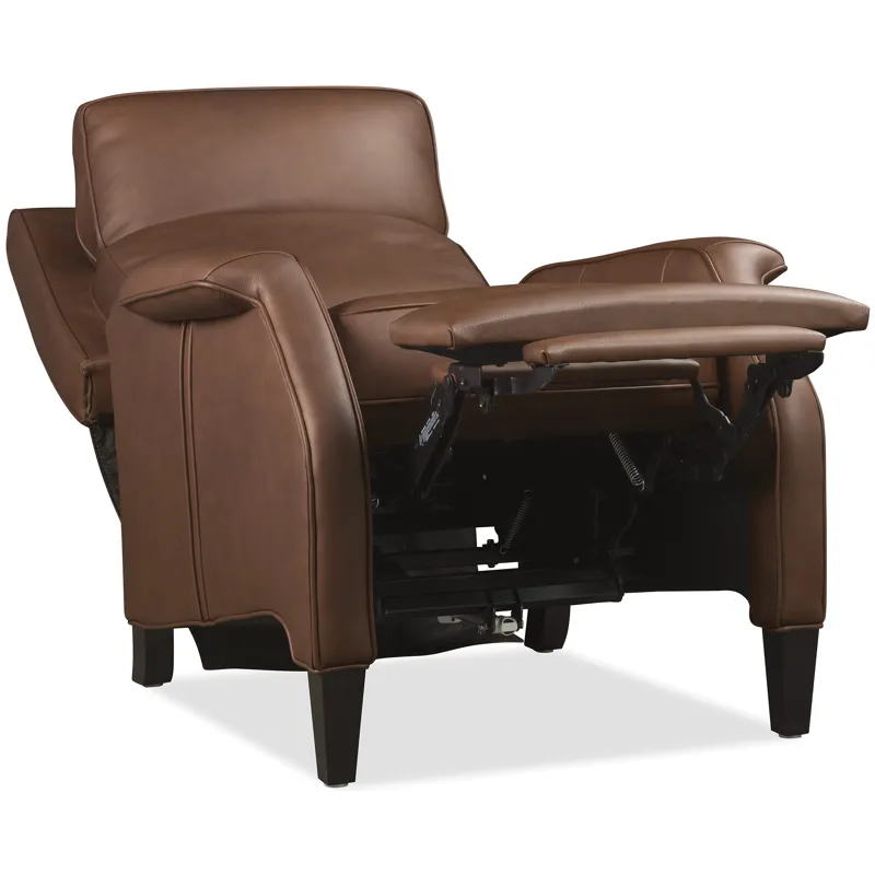 Wrenn Power Recliner with Power Headrest