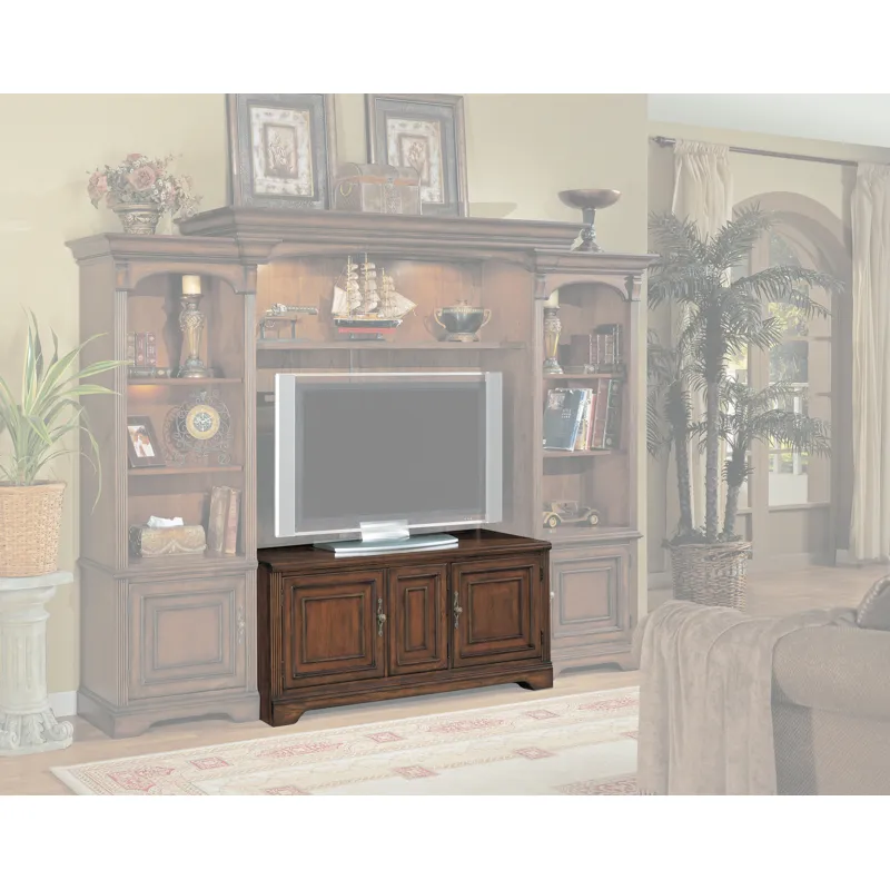 Brookhaven Console Room